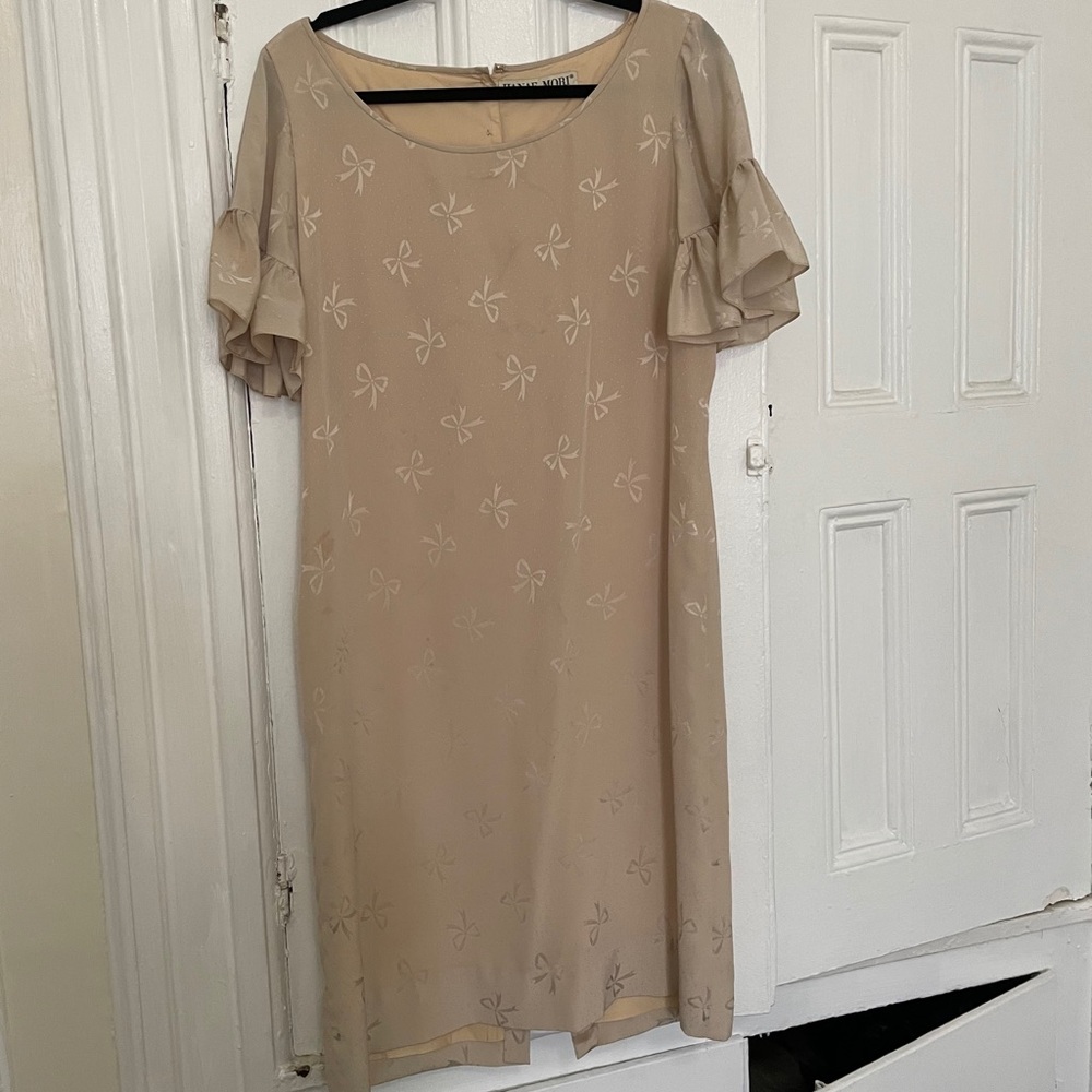 Vintage dress